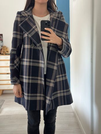 Caban Zara taille S peu porté