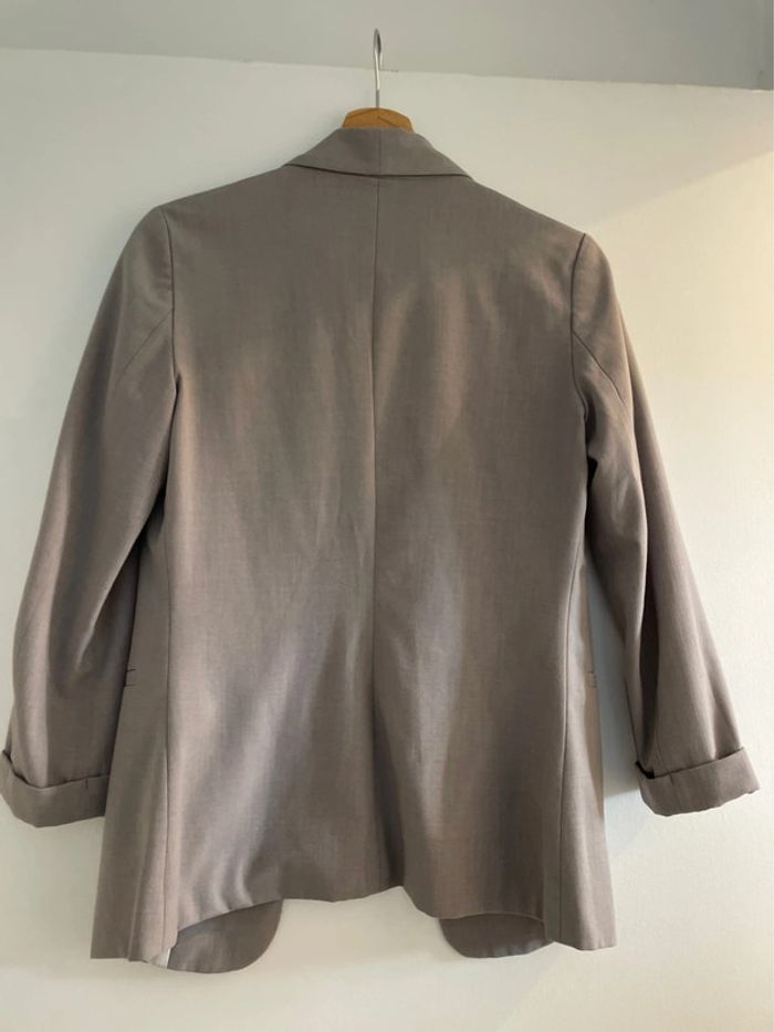 Blazer gris - photo numéro 2