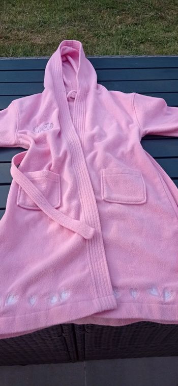 Robe de chambre