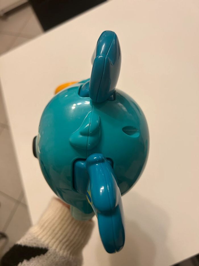 Jouet bébé titou mon toutou hoverboard vtech - photo numéro 6