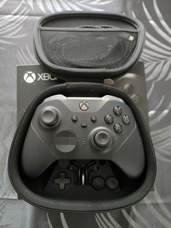 Manette Xbox élite séries 2