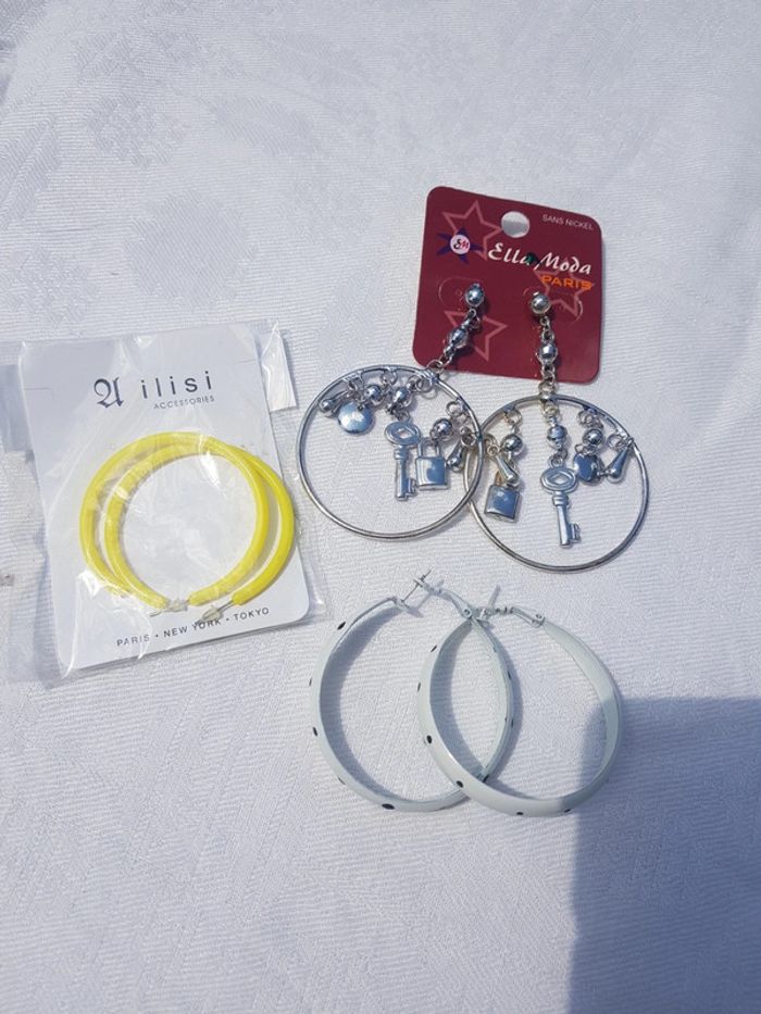 Lot Bijoux Fantaisie - photo numéro 5