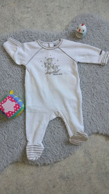 Pyjama mixte taille 3 mois