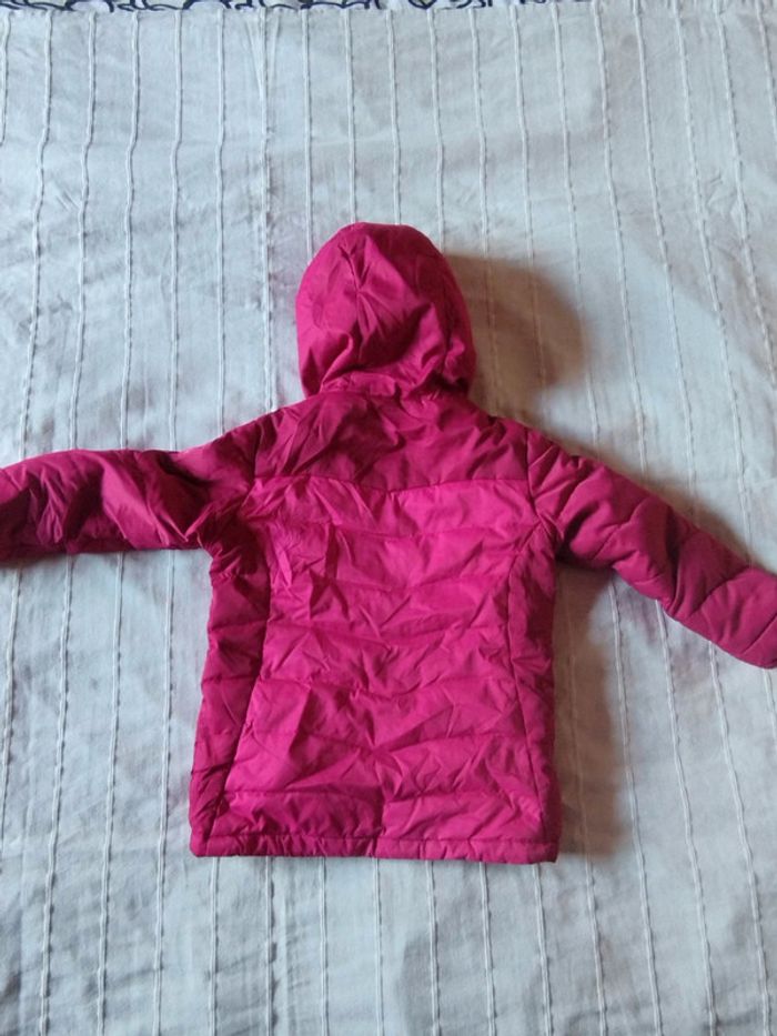doudoune de ski mc kinley 4 ans - photo numéro 2