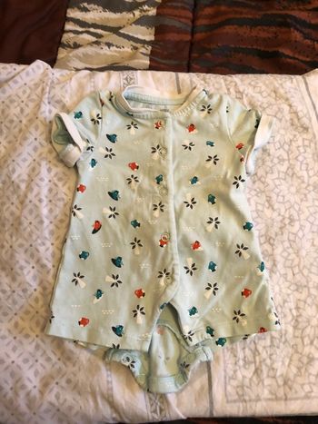 Ensemble naissance garçon