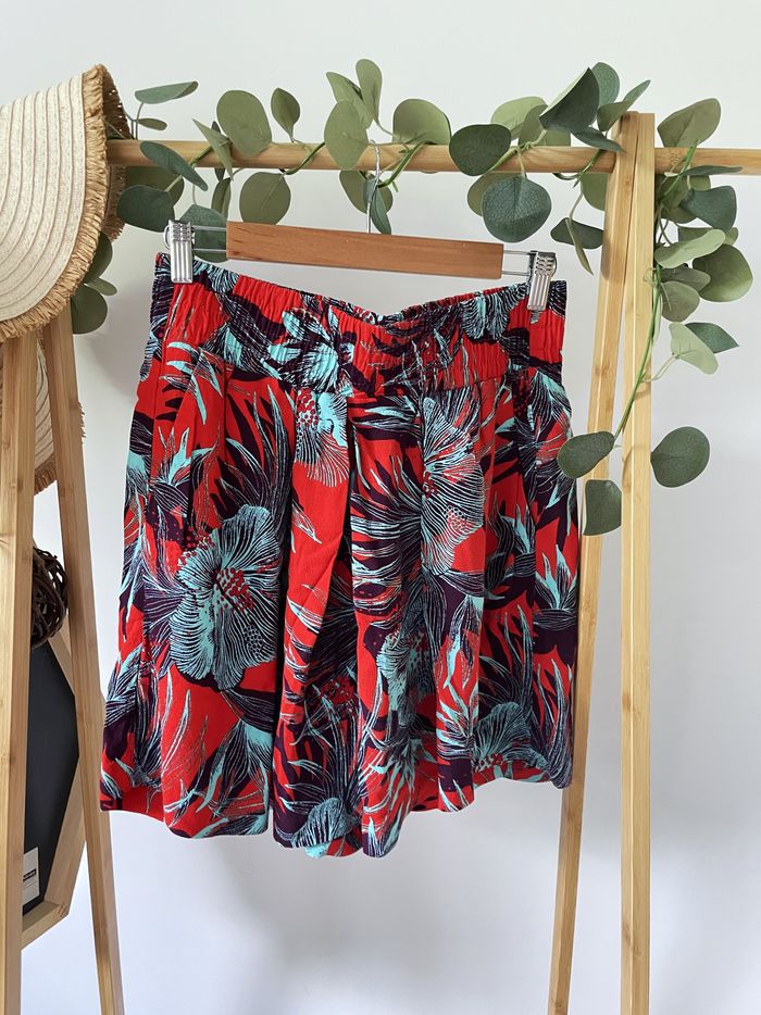 Short fluide Camaïeu S/36