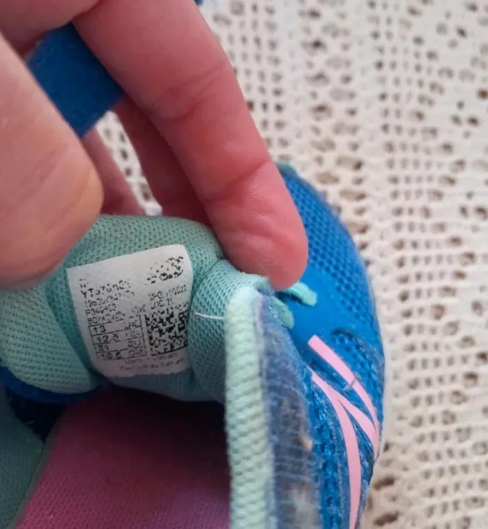 Basket New Balance 570 - photo numéro 3