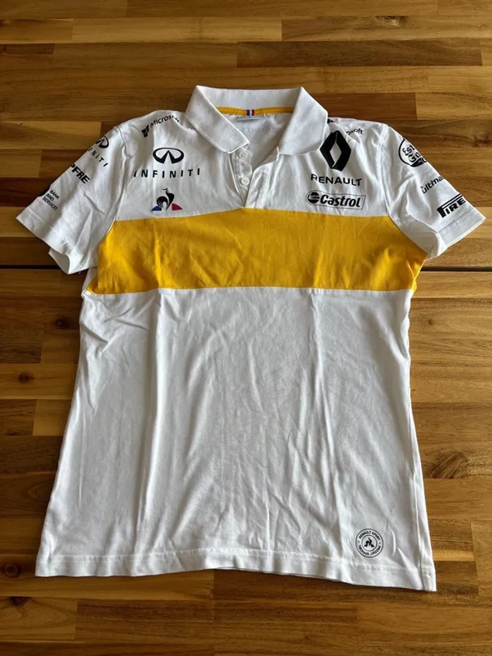T-shirt renault sport