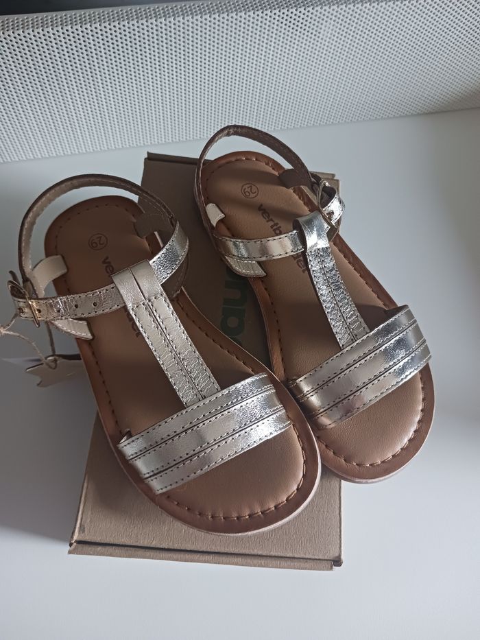Sandales fille - photo numéro 2