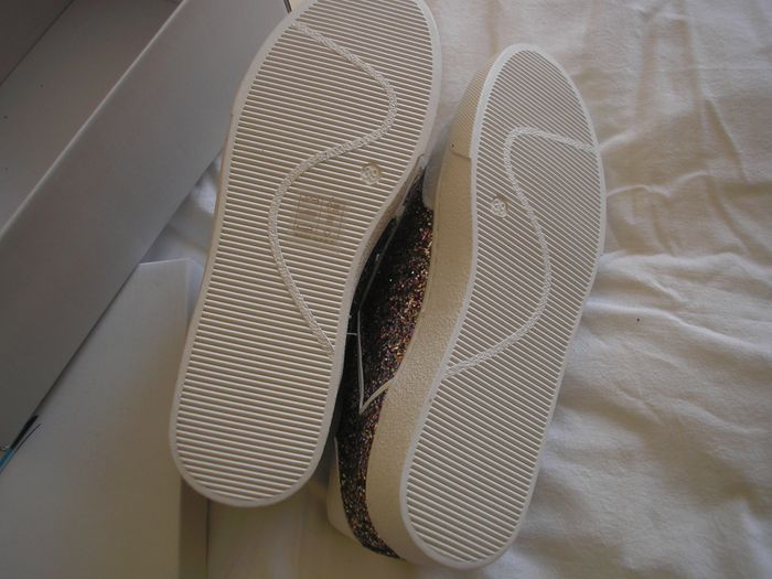 chaussures basket femme - photo numéro 2