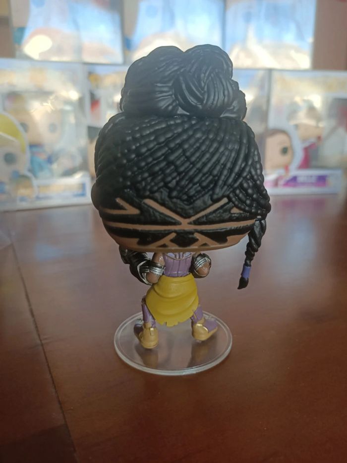 Figurine funko pop Marvel black panther n°276 shuri - photo numéro 8