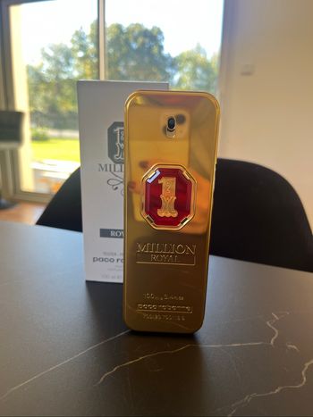 Parfum 1million élixir Paco Rabanne