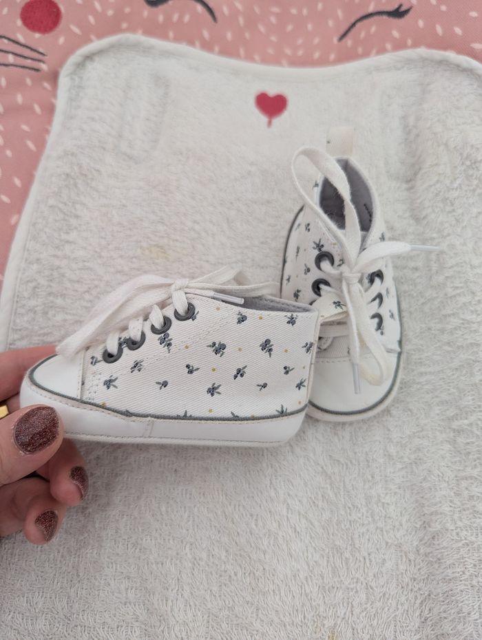 Chaussures fille 💖 - photo numéro 2