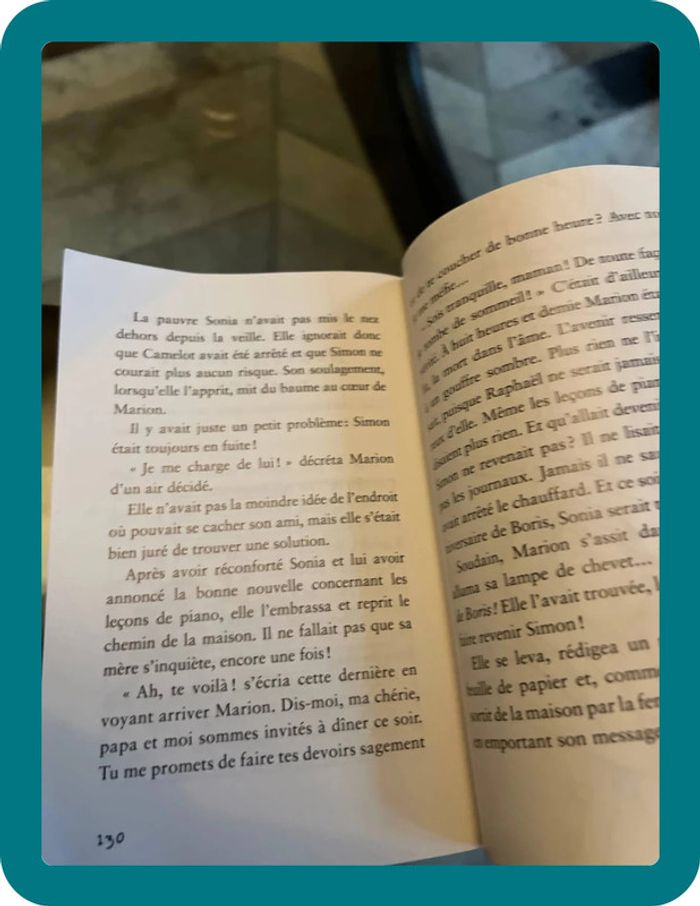 Un détective de mauvais poil - Béatrice Nicodème - photo numéro 3