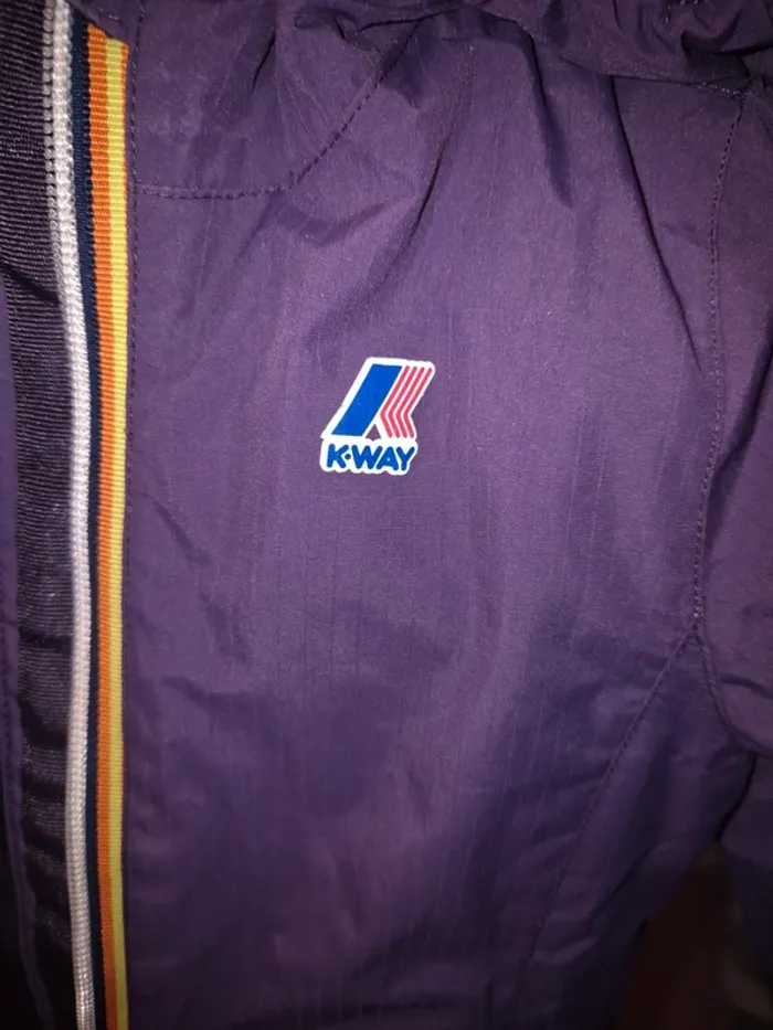 Manteau k-way - photo numéro 2