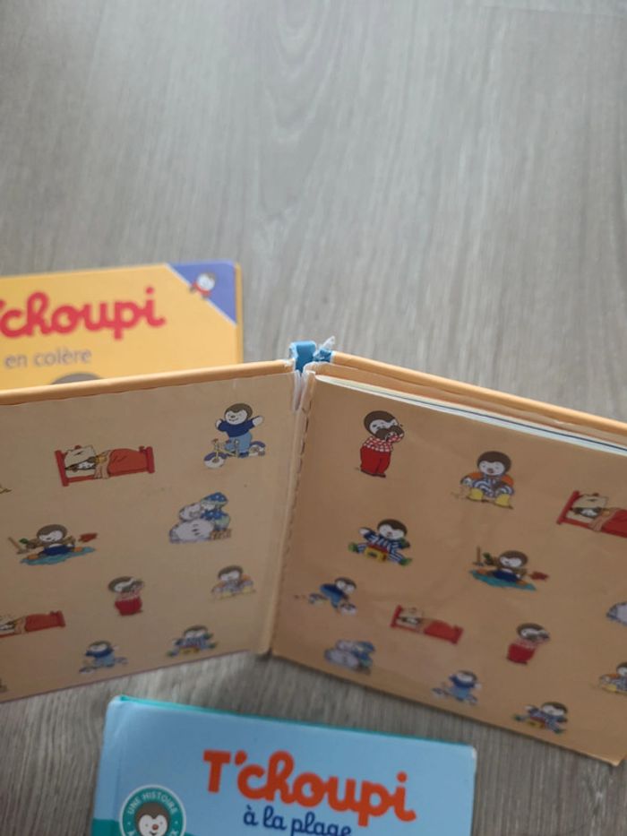 Tchoupi livres - photo numéro 3