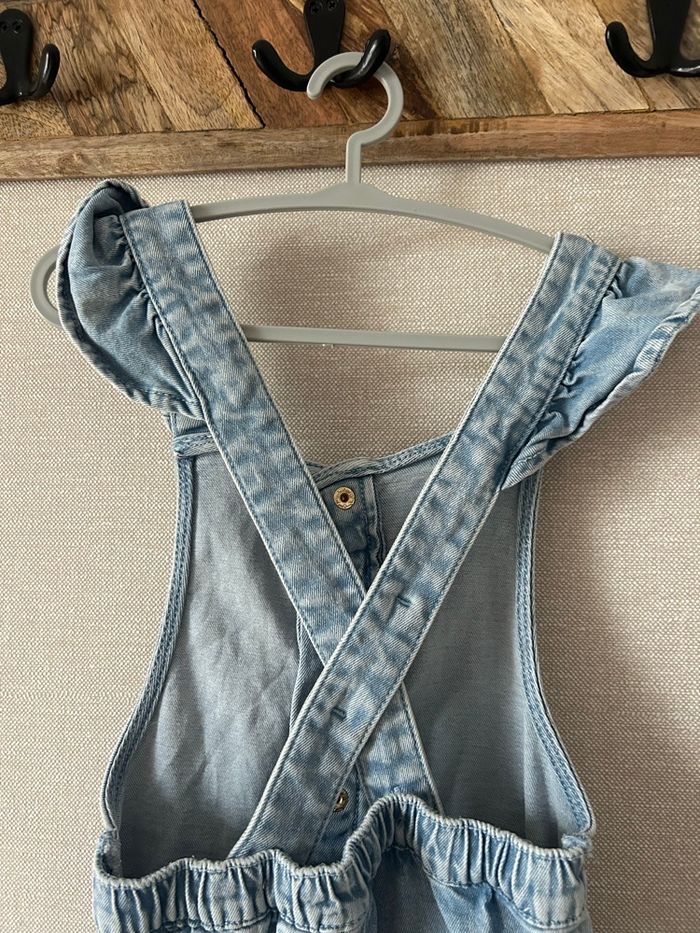 Salopette Sergent Major 5ans - photo numéro 6