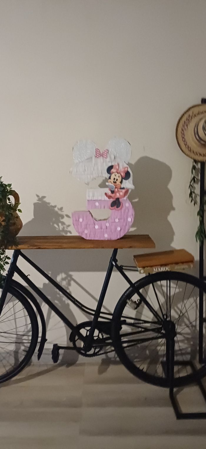 Pinatas enfants XL Minnie - photo numéro 3