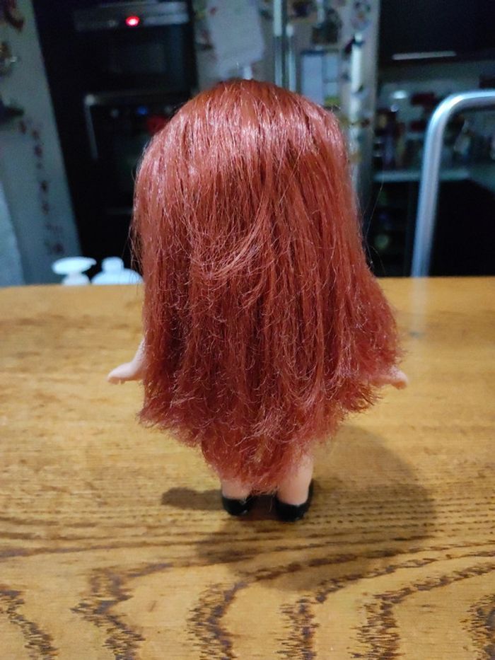 Petite poupée corolle - photo numéro 2