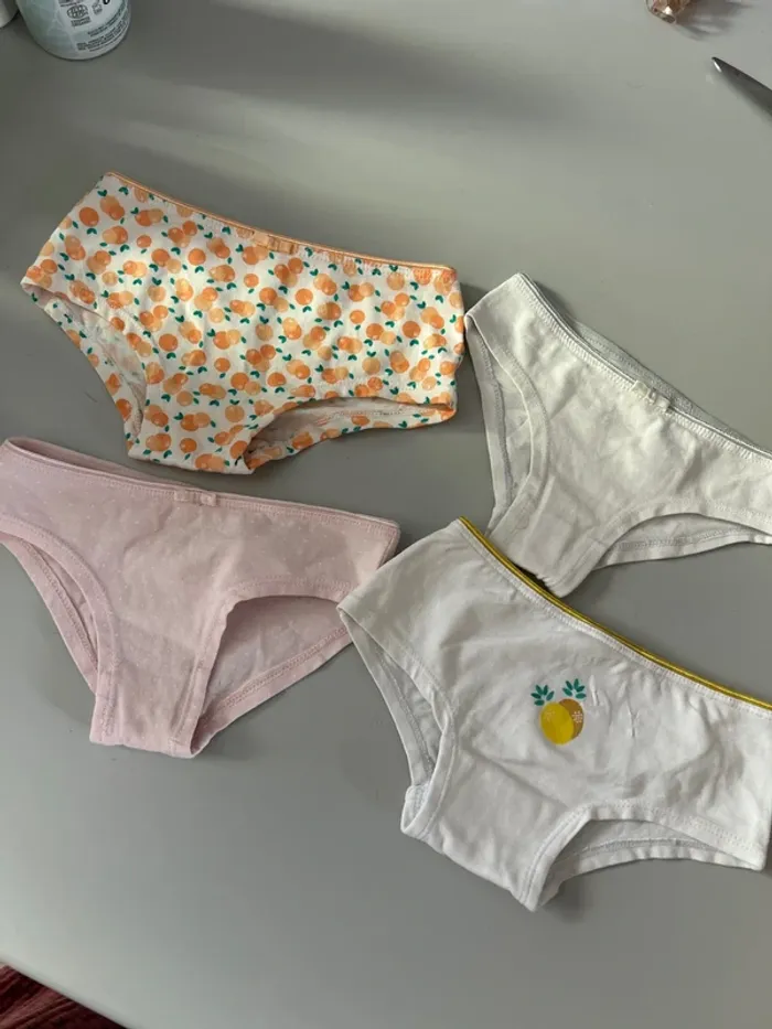 Culottes fille