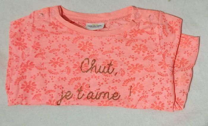 tee shirt Tape à L'oeil - photo numéro 3