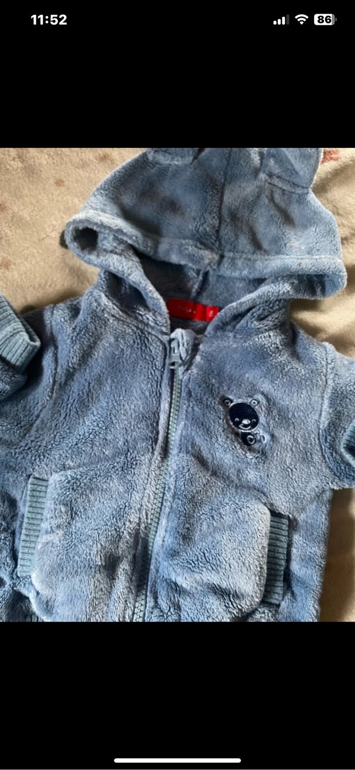 Veste polaire - photo numéro 2