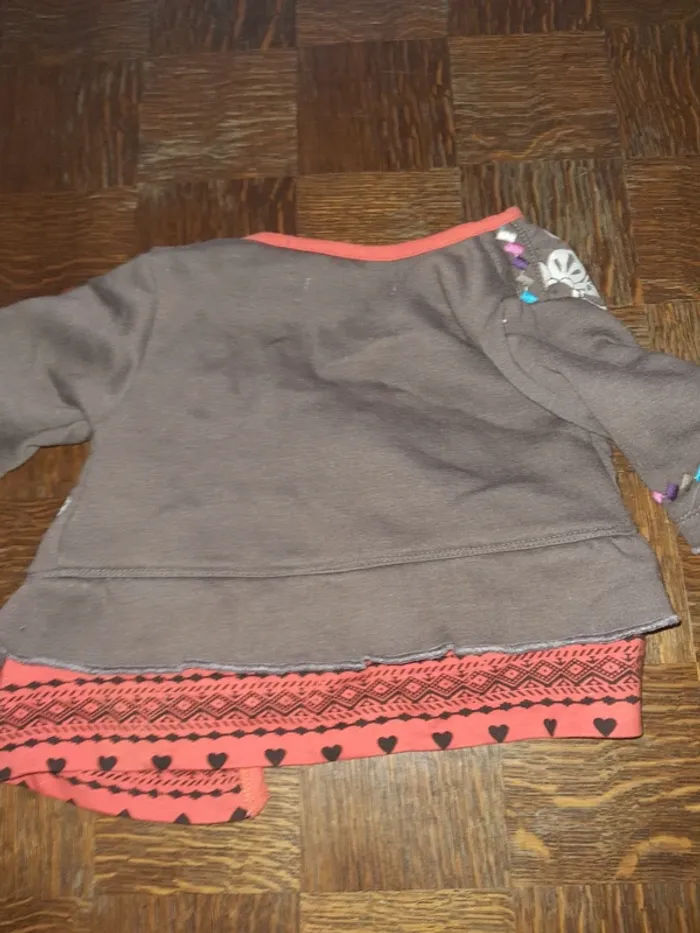 Gilet 12mois - photo numéro 3