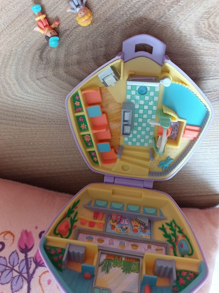 Polly pocket vintage bluebird - photo numéro 3