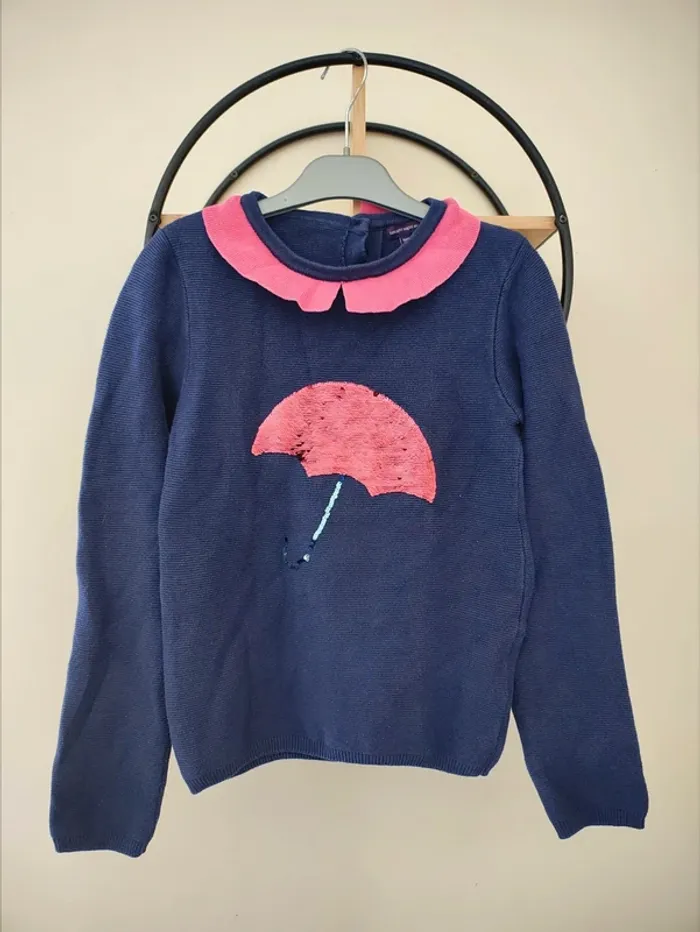 11 ans pull sergent major