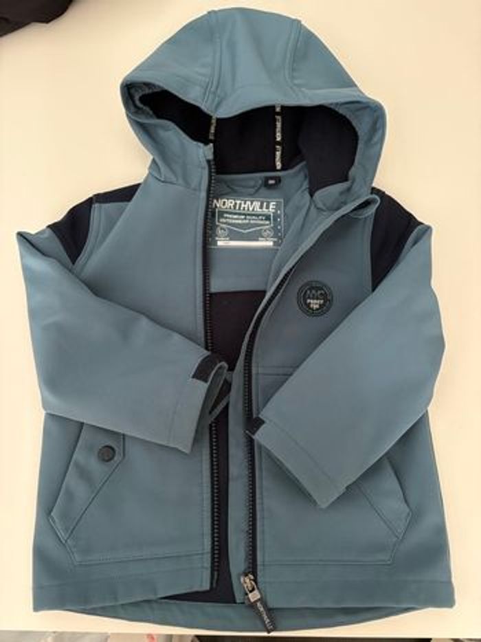 Veste imperméable/coupe vent Northville 98cm