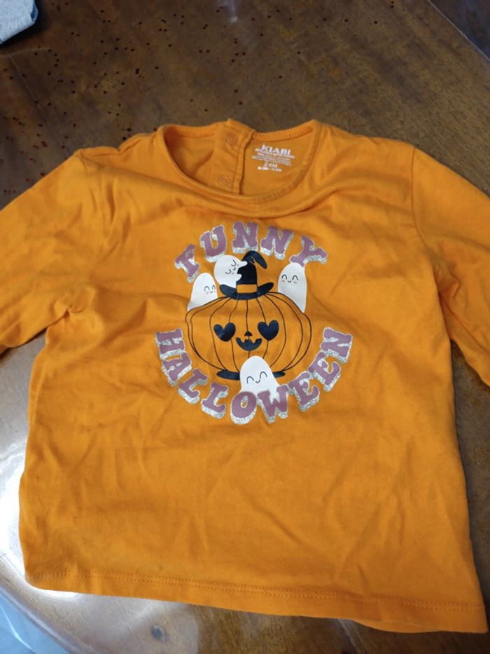 Tee shirt Kiabi 2 ans - photo numéro 4