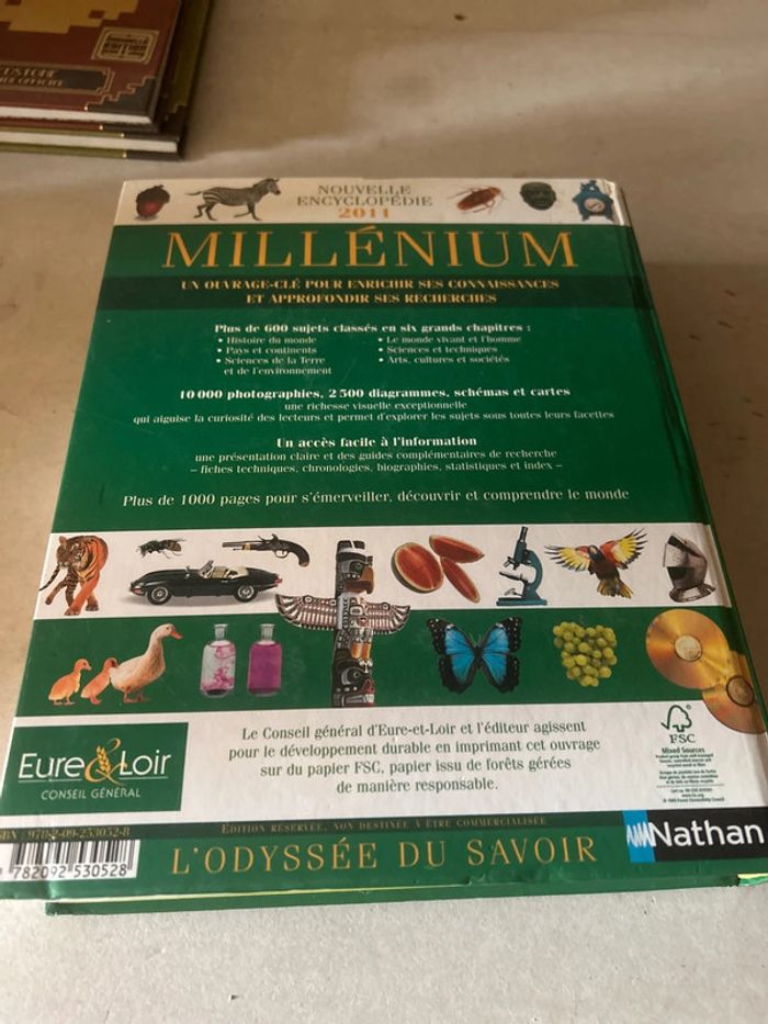 Encyclopédie - photo numéro 2