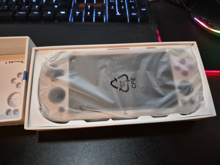 Console retrogaming Trimui Smart Pro avec 5000 jeux - photo numéro 3