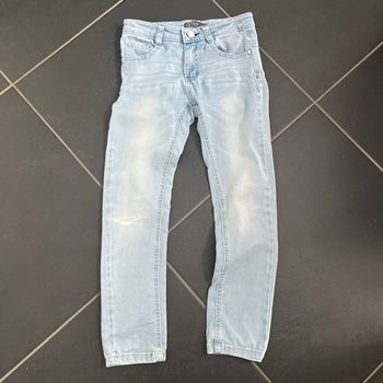 Jean bleu