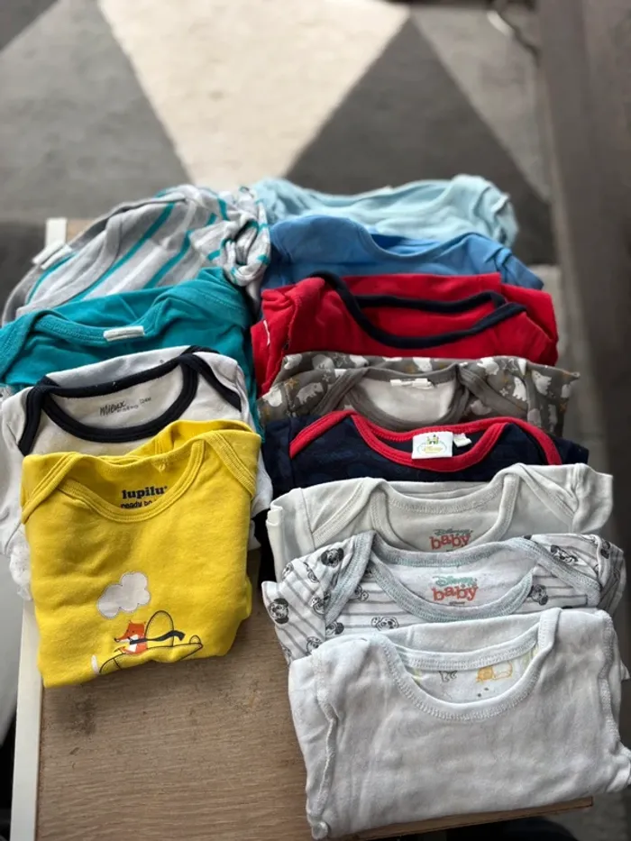 Lot de 119 pièce en 2 ans - photo numéro 14