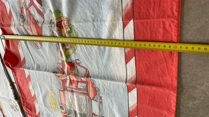 Parure de lit Housse de couette et taie - photo numéro 9