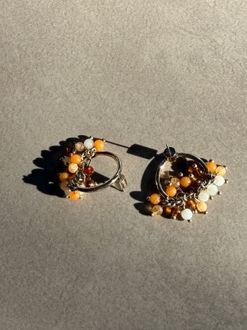 Boucles oreilles Mango