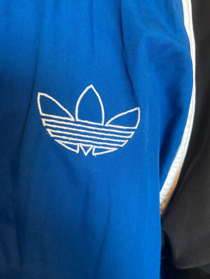 🧥 Veste vintage Adidas Originals - Trefoil Années 90 (Réf. 10807) - photo numéro 4