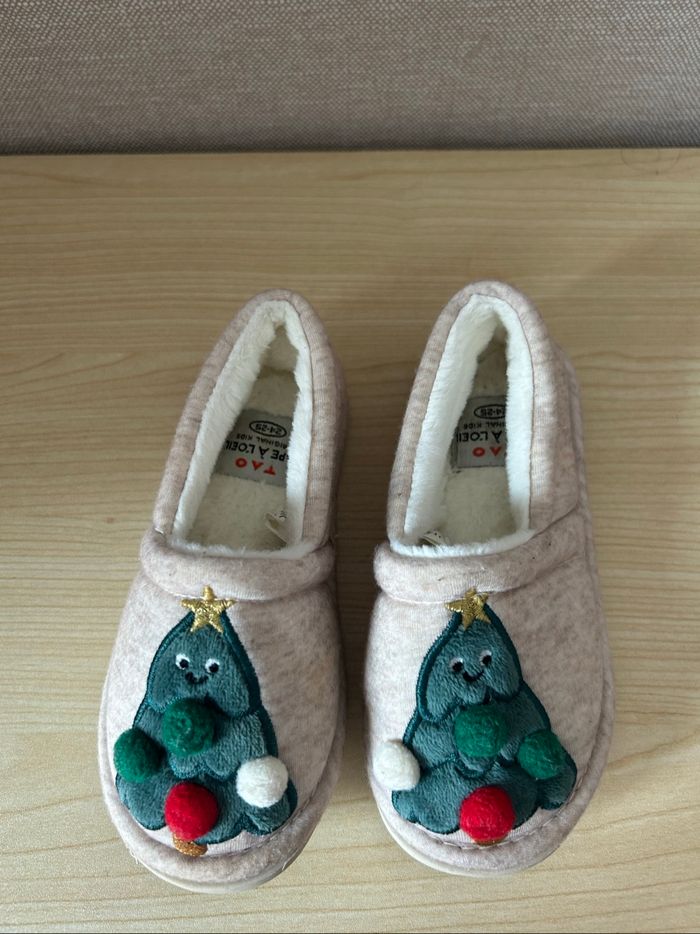 Chaussons Tape à l’œil 24/25 - photo numéro 3
