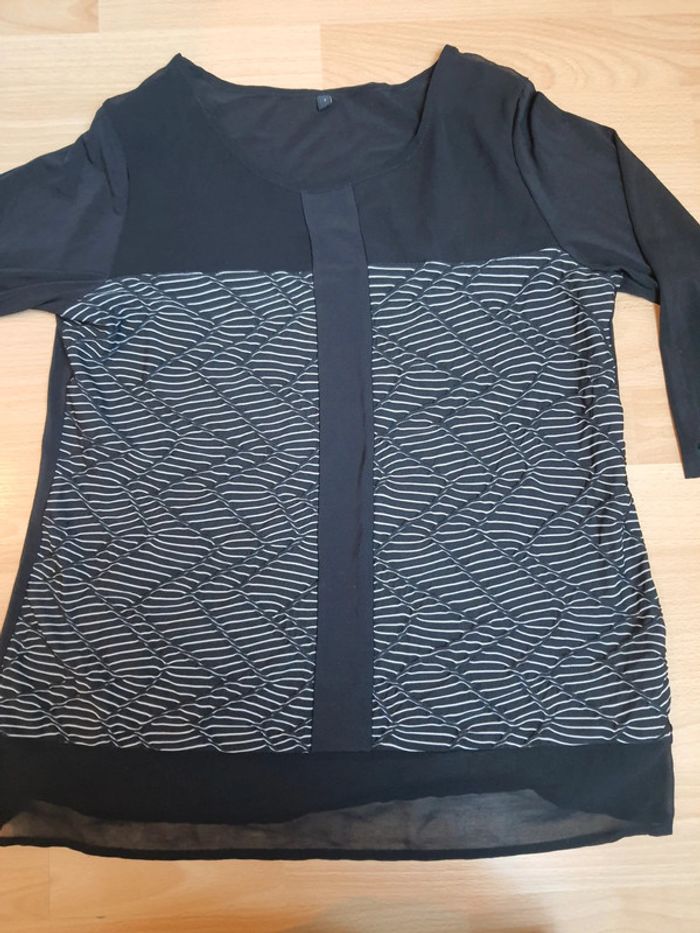 🌺 haut léger femme taille 2