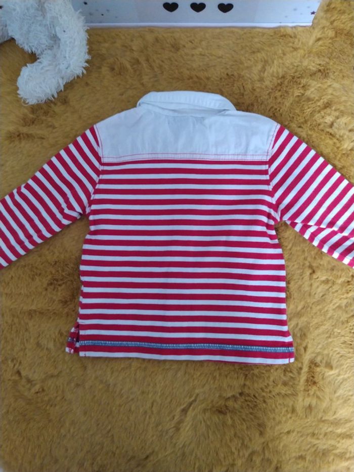 Maillot rayé - photo numéro 5