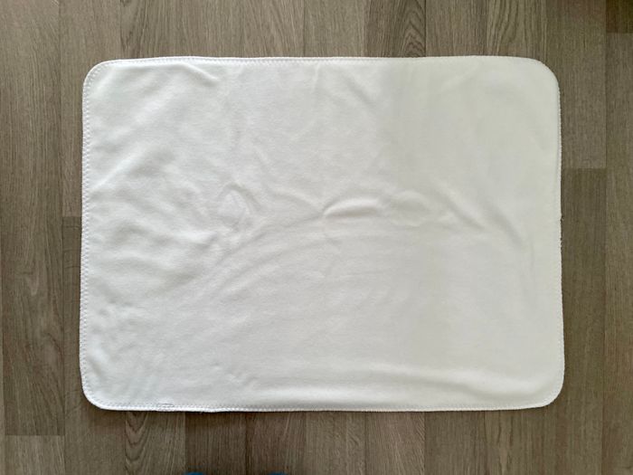 Couverture bébé 80x58 cm - photo numéro 3