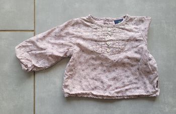 Tunique 6 mois