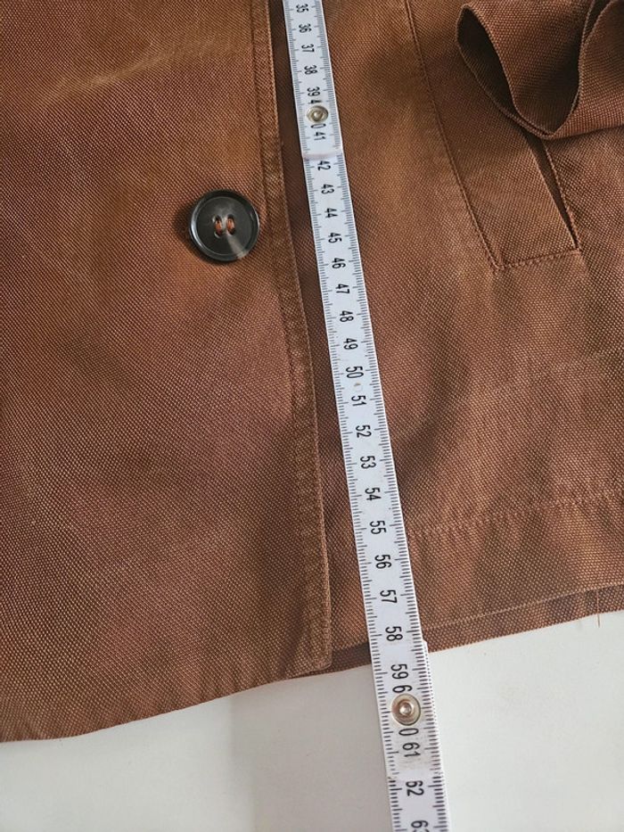 Zara veste légère taille XS - photo numéro 16