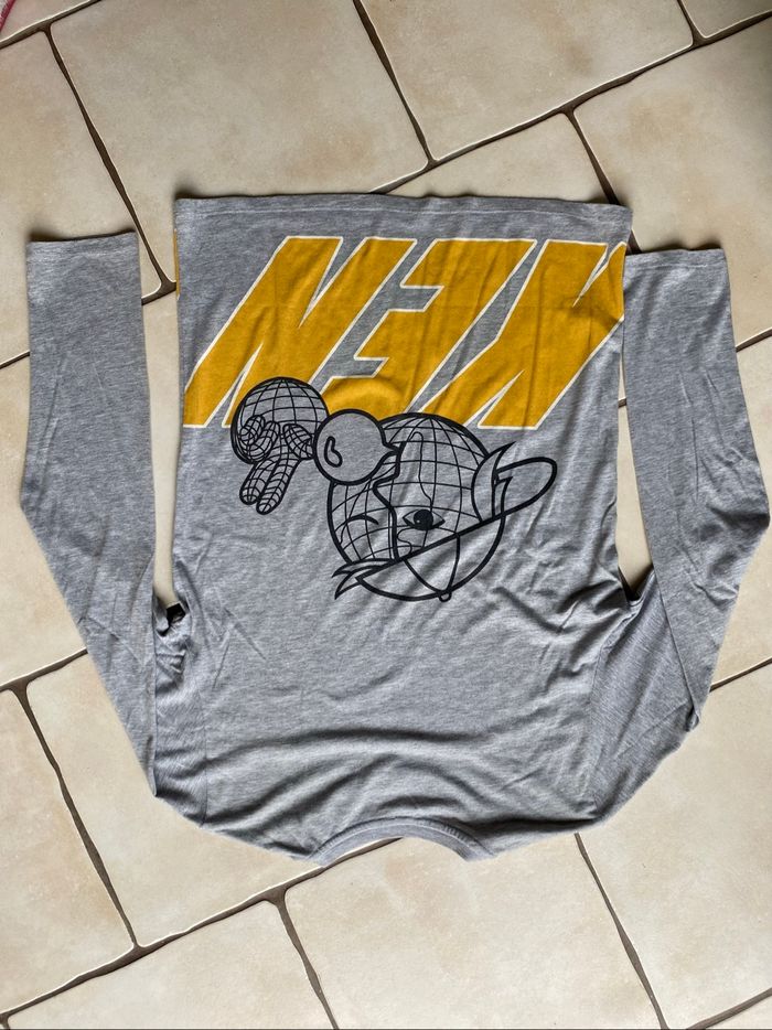 T-shirt Kenzo en 16 ans - photo numéro 3