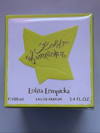 Parfum femme LOLITA LEMPICKA 100 ml
