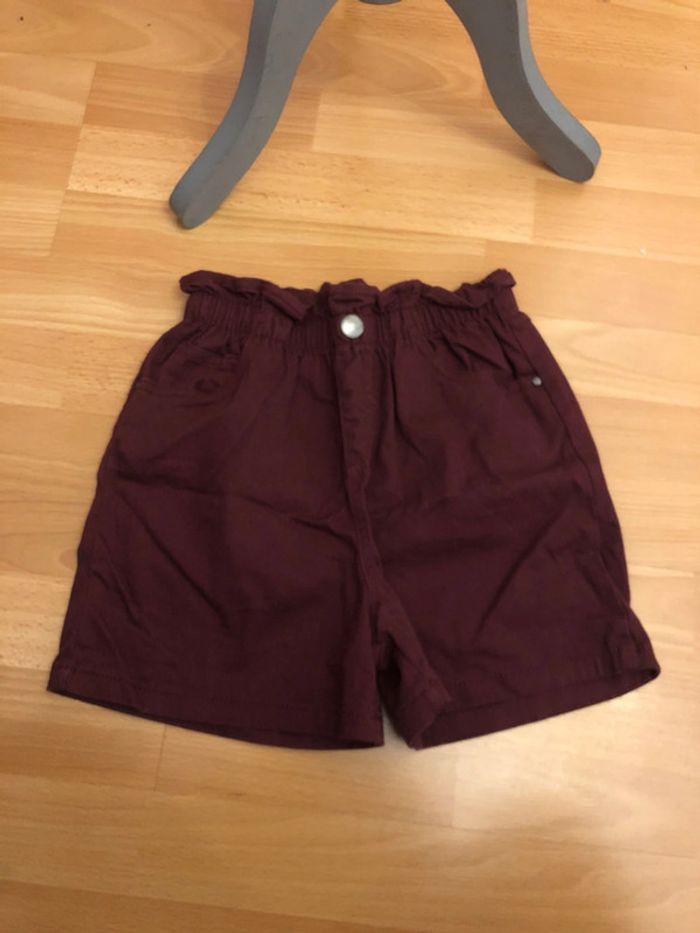 Jupe short