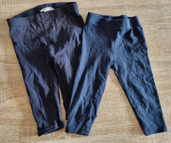Lot 2 leggings