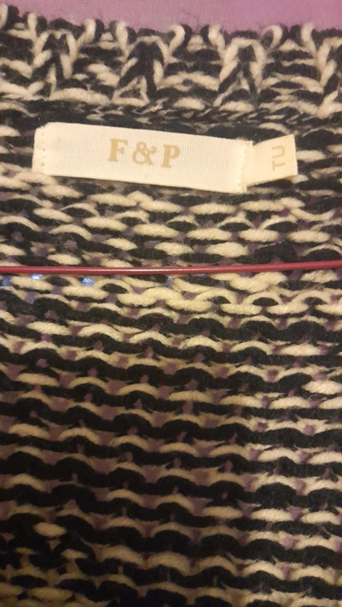 Pull long - photo numéro 3