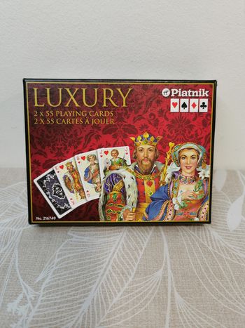 Jeu de cartes